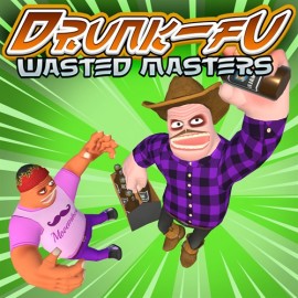 Drunk-Fu: Wasted Masters Xbox One & Series X|S (покупка на любой аккаунт / ключ) (Аргентина)