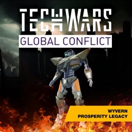 Techwars Global Conflict - Wyvern Prosperity Legacy Xbox One & Series X|S (покупка на любой аккаунт / ключ) (Аргентина)