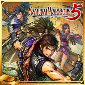 SAMURAI WARRIORS 5 Digital Deluxe Edition Xbox One & Series X|S (покупка на любой аккаунт / ключ) (Аргентина)