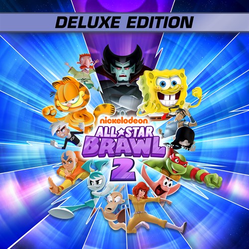 Nickelodeon All-Star Brawl 2 Deluxe Edition Xbox One & Series X|S (покупка на любой аккаунт / ключ) (Аргентина)