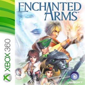 Enchanted Arms Xbox One & Series X|S (покупка на любой аккаунт / ключ) (Аргентина)