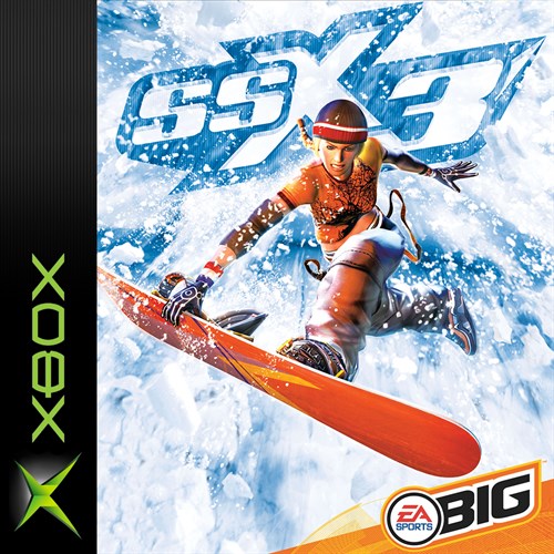 SSX 3 Xbox One & Series X|S (покупка на любой аккаунт / ключ) (Аргентина)