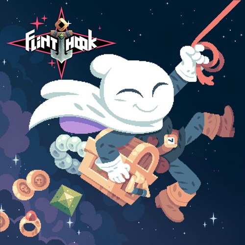 Flinthook Xbox One & Series X|S (покупка на любой аккаунт / ключ) (Аргентина)