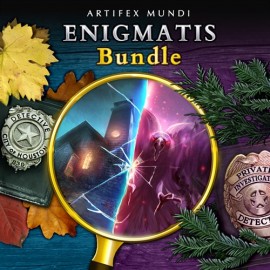 Enigmatis Bundle Xbox One & Series X|S (покупка на любой аккаунт / ключ) (Аргентина)