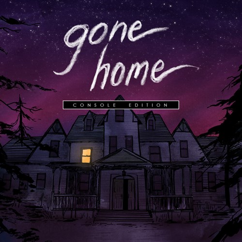 Gone Home: Console Edition Xbox One & Series X|S (покупка на любой аккаунт / ключ) (Аргентина)