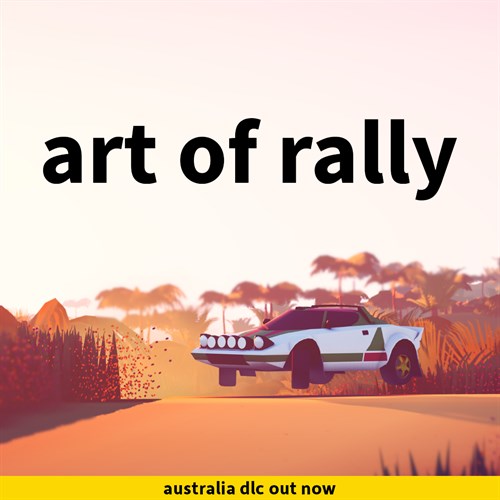 art of rally Xbox One & Series X|S (покупка на любой аккаунт / ключ) (Аргентина)