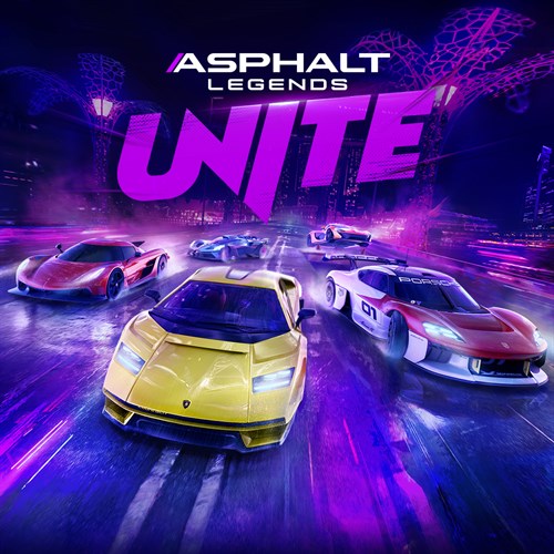 Asphalt Legends Unite Xbox One & Series X|S (покупка на любой аккаунт / ключ) (Аргентина)