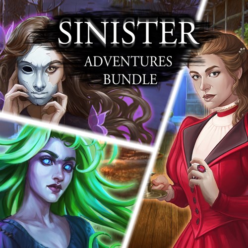 Sinister Adventures Bundle Xbox One & Series X|S (покупка на любой аккаунт / ключ) (Аргентина)