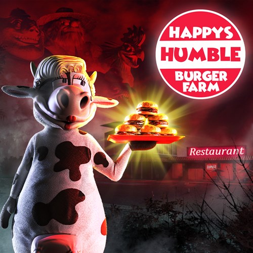 Happy's Humble Burger Farm Xbox One & Series X|S (покупка на любой аккаунт / ключ) (Аргентина)