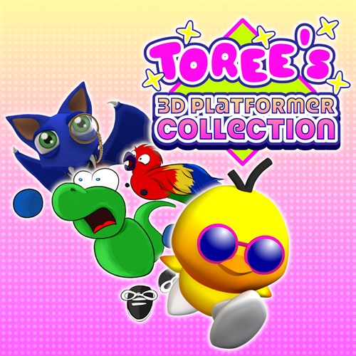 Toree's 3D Platformer Collection Xbox One & Series X|S (покупка на любой аккаунт / ключ) (Аргентина)