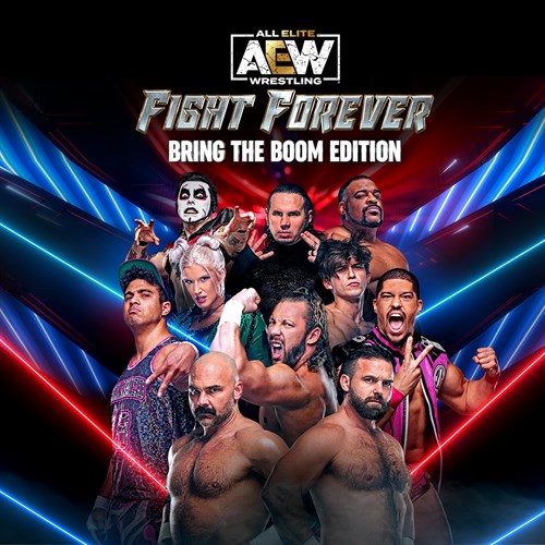 AEW: Fight Forever Bring the Boom Edition Xbox One & Series X|S (покупка на любой аккаунт / ключ) (Аргентина)