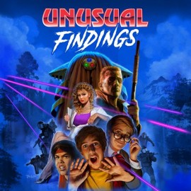 Unusual Findings Xbox One & Series X|S (покупка на любой аккаунт / ключ) (Аргентина)