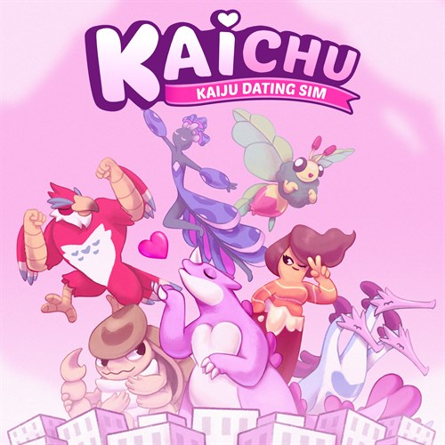 Kaichu: The Kaiju Dating Sim Xbox One & Series X|S (покупка на любой аккаунт / ключ) (Аргентина)