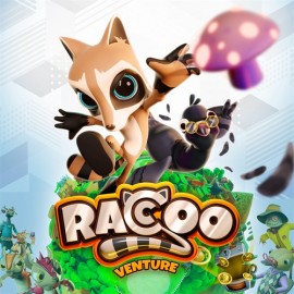 Raccoo Venture Xbox One & Series X|S (покупка на любой аккаунт / ключ) (Аргентина)