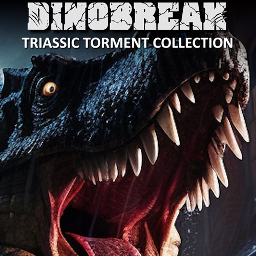 Dinobreak Triassic Torment Collection Xbox One & Series X|S (покупка на любой аккаунт / ключ) (Аргентина)