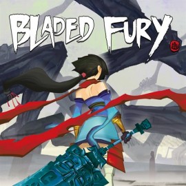 Bladed Fury Xbox One & Series X|S (покупка на любой аккаунт / ключ) (Аргентина)