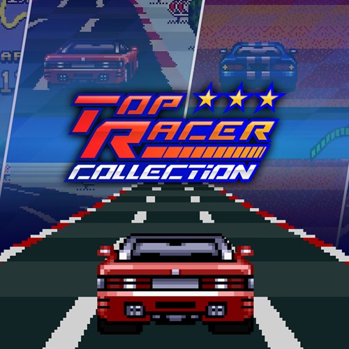 Top Racer Collection Xbox One & Series X|S (покупка на любой аккаунт / ключ) (Аргентина)