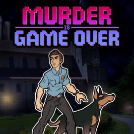 Murder Is Game Over Xbox One & Series X|S (покупка на любой аккаунт / ключ) (Аргентина)