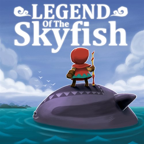 Legend of the Skyfish Xbox One & Series X|S (покупка на любой аккаунт / ключ) (Аргентина)