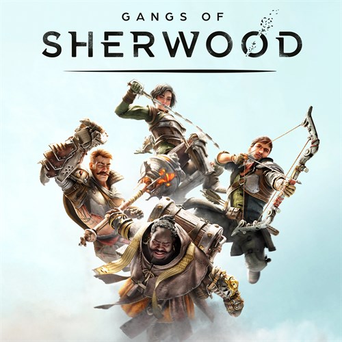 Gangs of Sherwood Xbox Series X|S (покупка на любой аккаунт / ключ) (Аргентина)