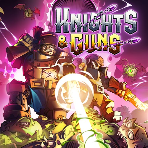 Knights & Guns Xbox One & Series X|S (покупка на любой аккаунт / ключ) (Аргентина)