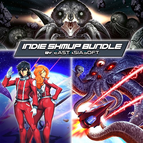 Eastasiasoft Indie Shmup Bundle Xbox One & Series X|S (покупка на любой аккаунт / ключ) (Аргентина)