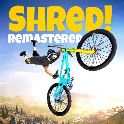 Shred! Remastered Xbox One & Series X|S (покупка на любой аккаунт / ключ) (Аргентина)