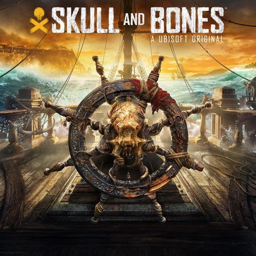 Skull and Bones Xbox Series X|S (покупка на любой аккаунт / ключ) (Аргентина)