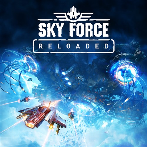 Sky Force Reloaded Xbox One & Series X|S (покупка на любой аккаунт / ключ) (Аргентина)