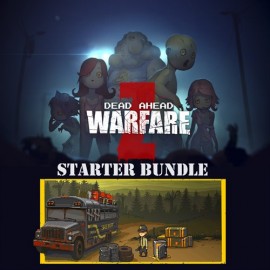 DEAD AHEAD:ZOMBIE WARFARE Starter Bundle Xbox One & Series X|S (покупка на любой аккаунт / ключ) (Аргентина)