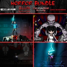 Digerati Horror Bundle Xbox One & Series X|S (покупка на любой аккаунт / ключ) (Аргентина)