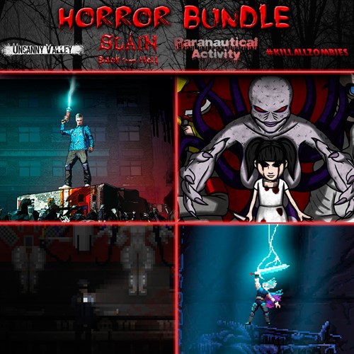 Digerati Horror Bundle Xbox One & Series X|S (покупка на любой аккаунт / ключ) (Аргентина)