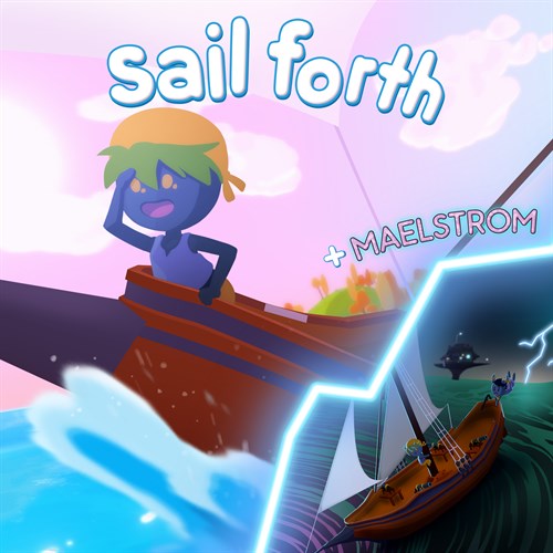 Sail Forth + Maelstrom Bundle Xbox One & Series X|S (покупка на любой аккаунт / ключ) (Аргентина)