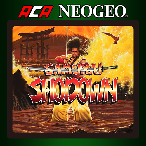 ACA NEOGEO SAMURAI SHODOWN Xbox One & Series X|S (покупка на любой аккаунт / ключ) (Аргентина)