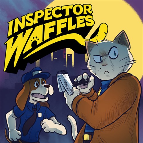 Inspector Waffles Xbox One & Series X|S (покупка на любой аккаунт / ключ) (Аргентина)