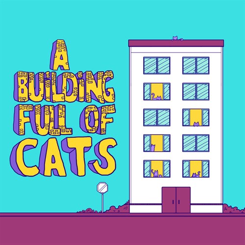 A Building Full of Cats Xbox One & Series X|S (покупка на любой аккаунт / ключ) (Аргентина)