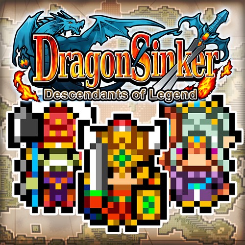 Dragon Sinker: Descendants of Legend Xbox One & Series X|S (покупка на любой аккаунт / ключ) (Аргентина)