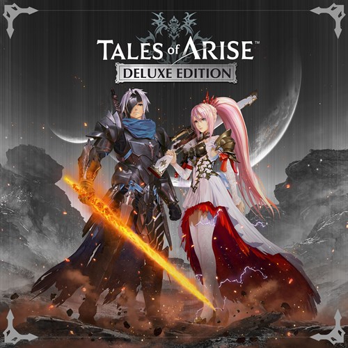 Tales Of Arise Deluxe Edition Xbox One & Series X|S (покупка на любой аккаунт / ключ) (Аргентина)