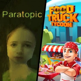 Paratopic + Food Truck Tycoon Xbox One & Series X|S (покупка на любой аккаунт / ключ) (Аргентина)