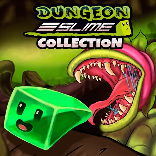 Dungeon Slime Collection Xbox One & Series X|S (покупка на любой аккаунт / ключ) (Аргентина)