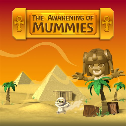 The Awakening of Mummies Xbox One & Series X|S (покупка на любой аккаунт / ключ) (Аргентина)