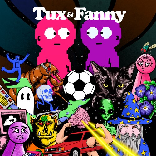 Tux and Fanny Xbox One & Series X|S (покупка на любой аккаунт / ключ) (Аргентина)