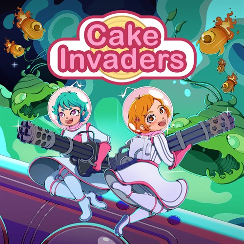 Cake Invaders Xbox One & Series X|S (покупка на любой аккаунт / ключ) (Аргентина)