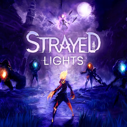 Strayed Lights Xbox One & Series X|S (покупка на любой аккаунт / ключ) (Аргентина)