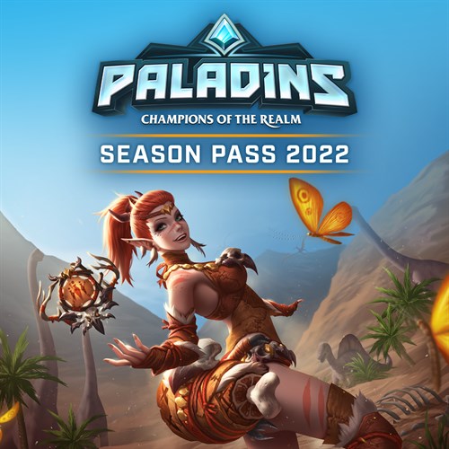 Paladins Season Pass 2022 Xbox One & Series X|S (покупка на любой аккаунт / ключ) (Аргентина)