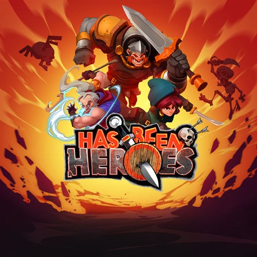 Has-Been Heroes Xbox One & Series X|S (покупка на любой аккаунт / ключ) (Аргентина)