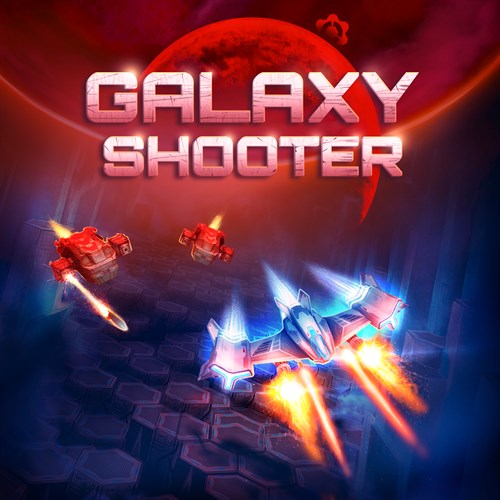 Galaxy Shooter DX Xbox One & Series X|S (покупка на любой аккаунт / ключ) (Аргентина)