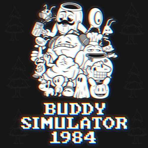 Buddy Simulator 1984 Xbox One & Series X|S (покупка на любой аккаунт / ключ) (Аргентина)