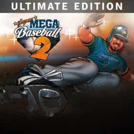 Super Mega Baseball 2: Ultimate Edition Xbox One & Series X|S (покупка на любой аккаунт / ключ) (Аргентина)