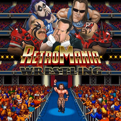 RetroMania Wrestling Xbox One & Series X|S (покупка на любой аккаунт / ключ) (Аргентина)